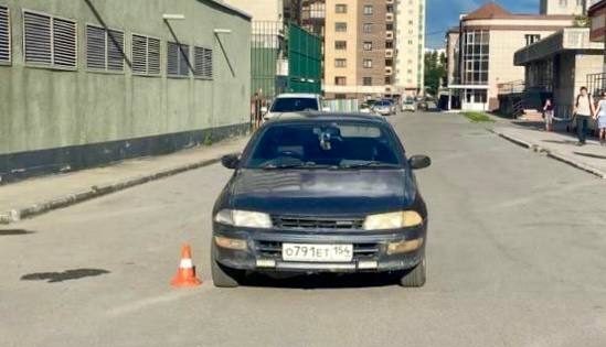 Фото Госавтоинспекция НСО