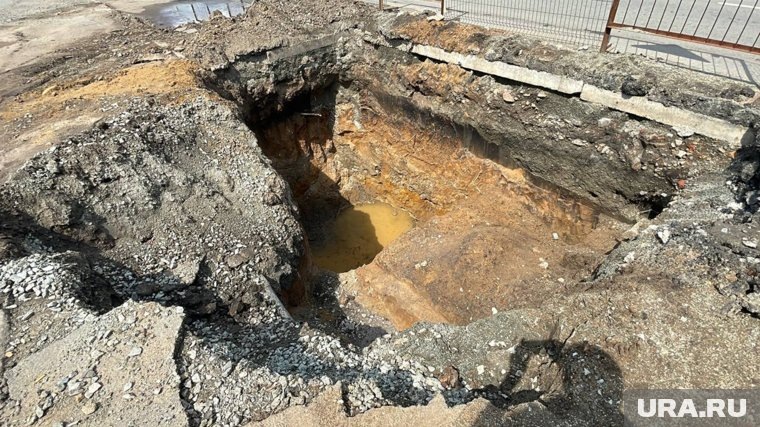    Останки обнаружены во время проведения археологических работ