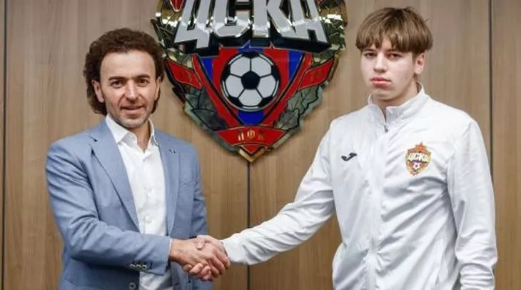    Первое открытие Челестини. Сериков – новая сила ЦСКА? Фото #1