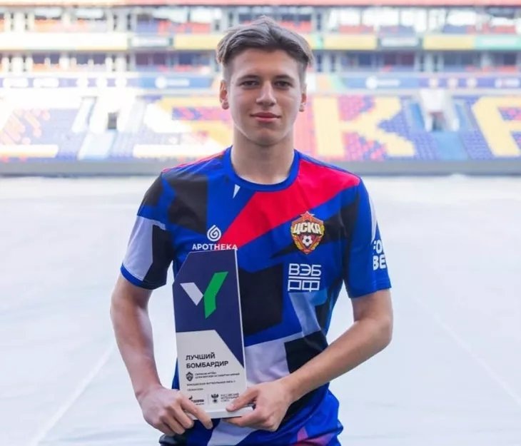    Первое открытие Челестини. Сериков – новая сила ЦСКА? Фото #2