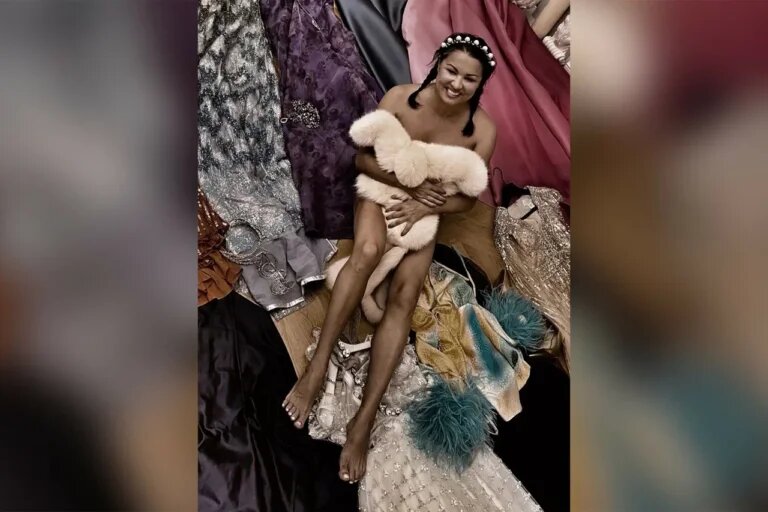    Фото: @anna_netrebko_yusi_tiago Мария Черных