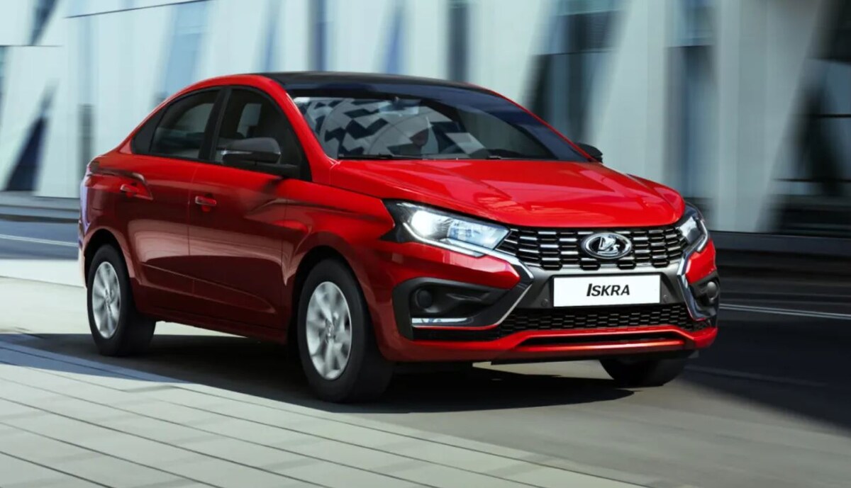 Фото: Lada  📷
