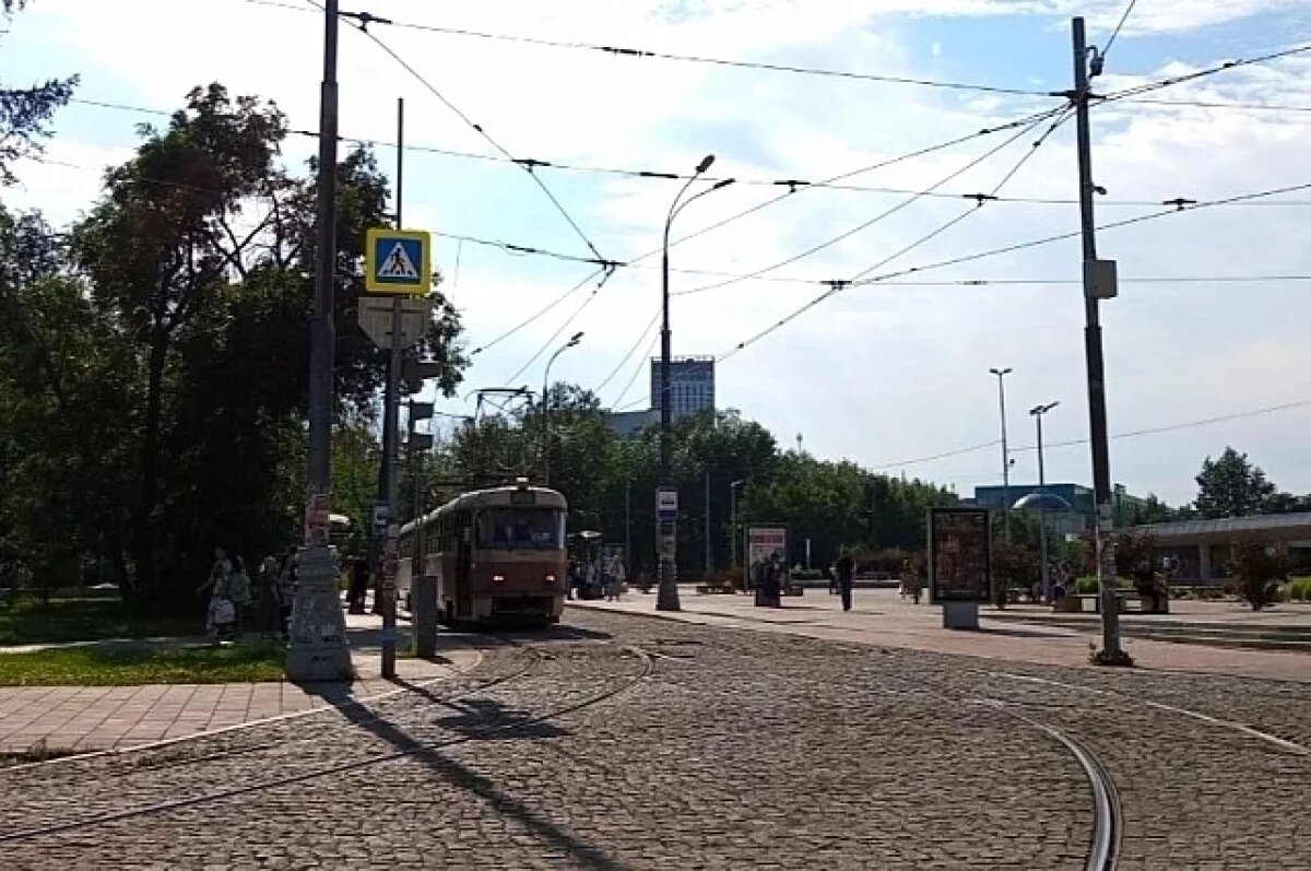    Семь трамваев временно изменят маршруты в Екатеринбурге