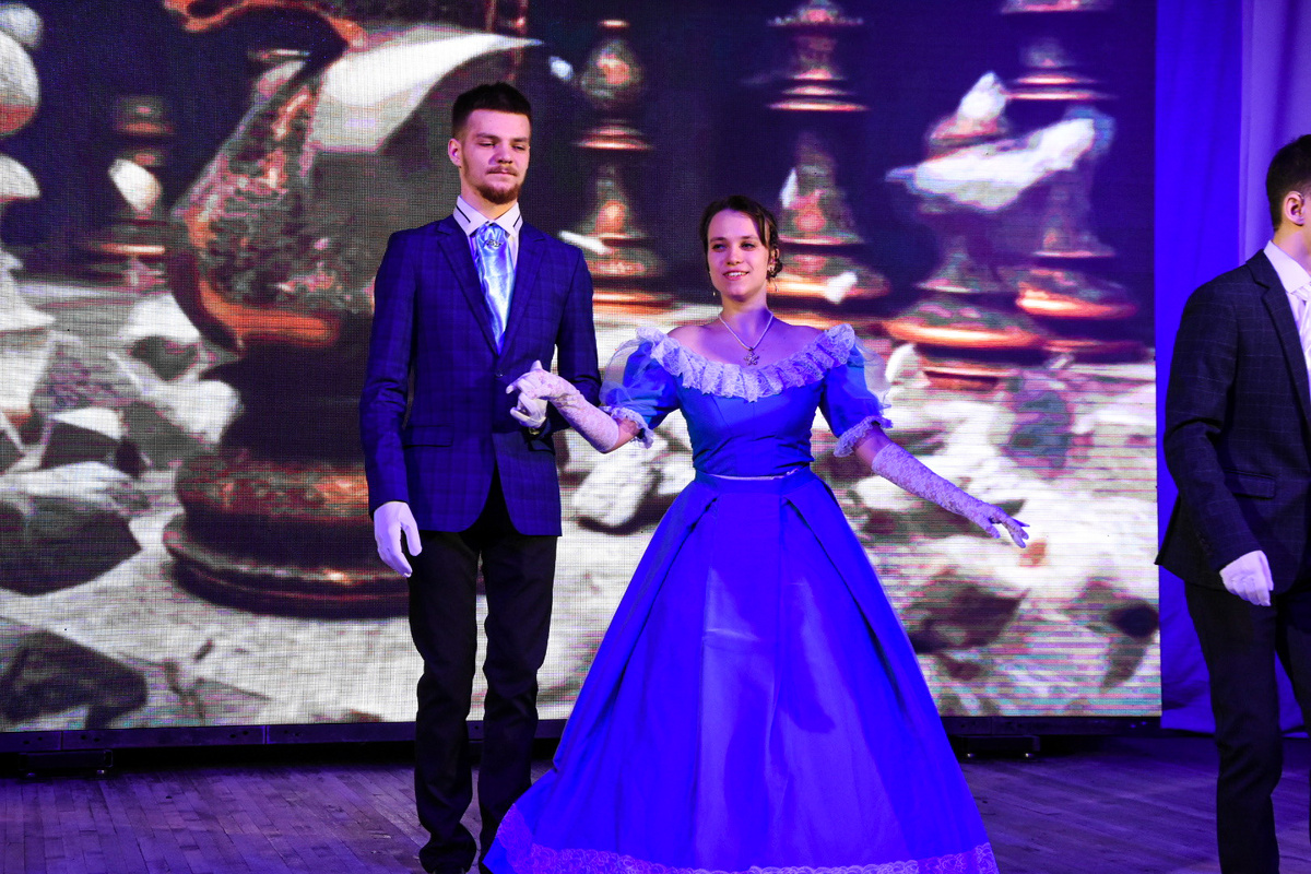 Шахматный бал