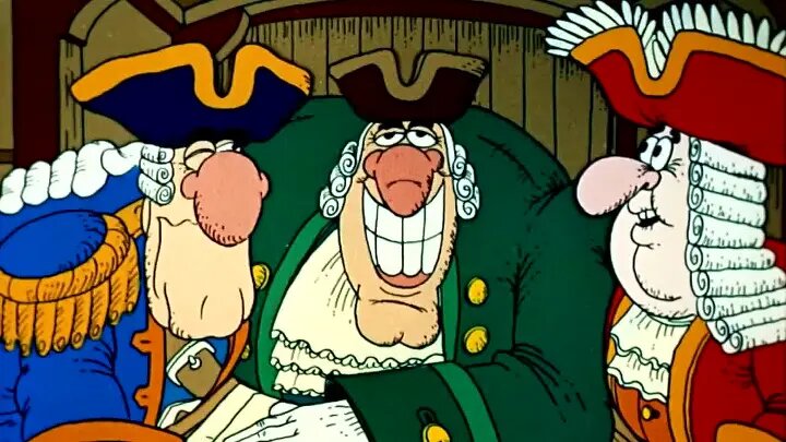 «Остров сокровищ» (1988)