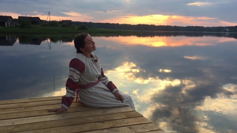 Песни для души: «Это вот мое, богом суженное…»