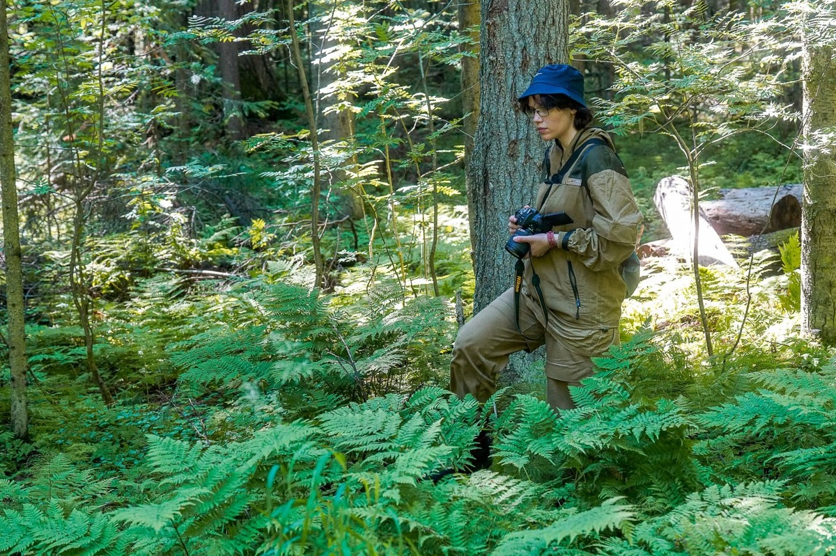    Заповедные будни