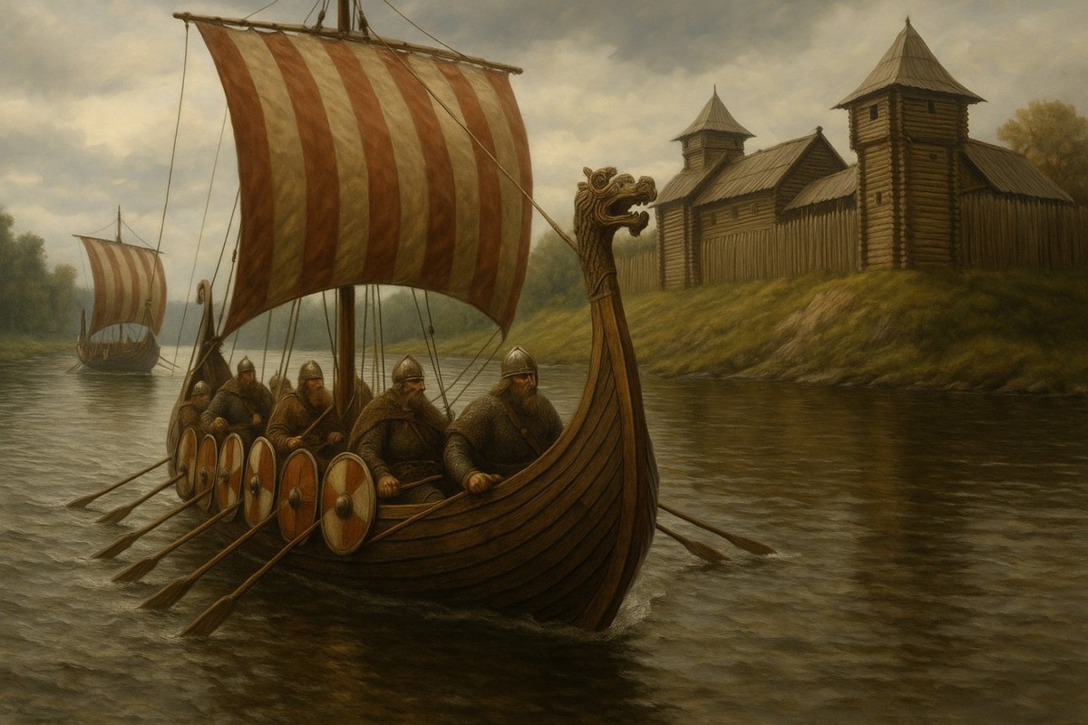    Как новгородцы в Югру ходили: тайны древней крепости