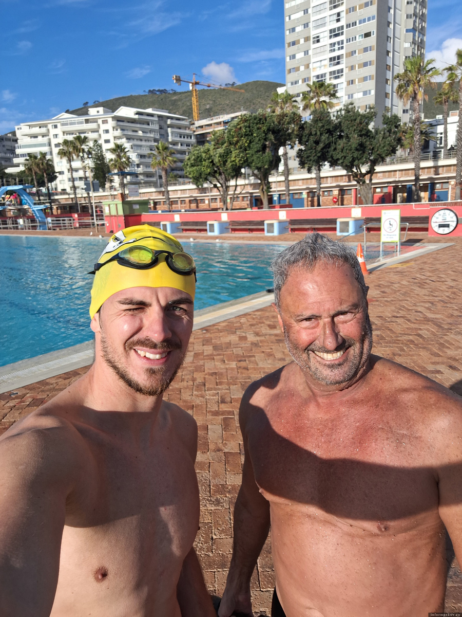 Фото: Федерация зимнего плавания Псковской области