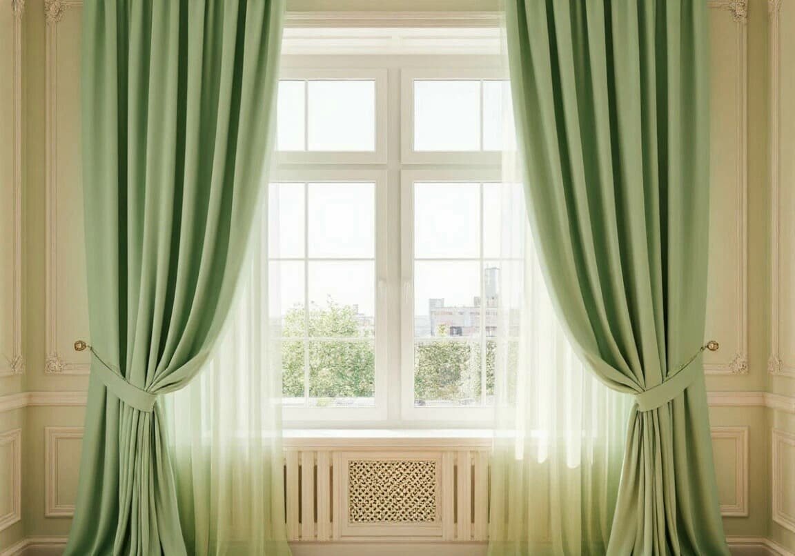 Витринный показ на презинтациях