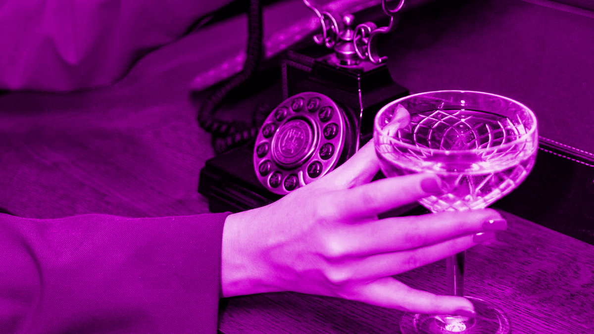    Технологии телефонной связи в барном деле Тимофей Кузнецов