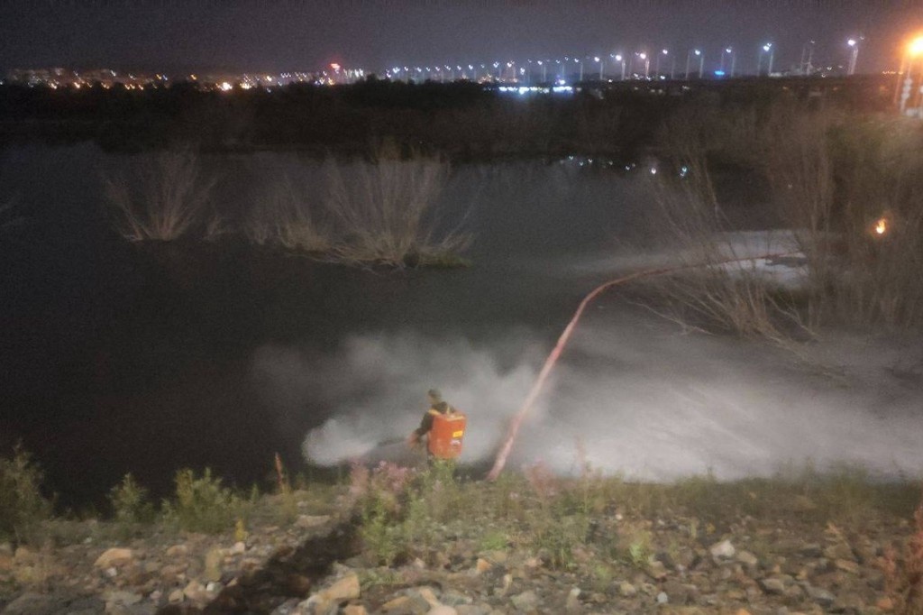    Фото © Telegram / Город Иркутск