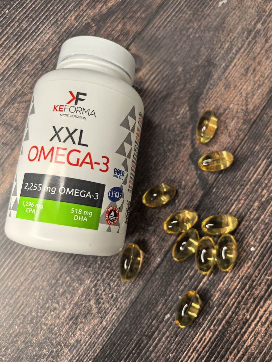 Омега 3 Keforma