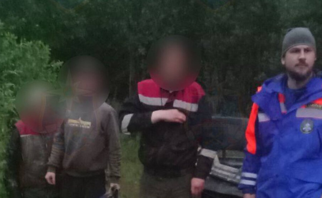    © Аварийно-спасательная служба Ленобласти