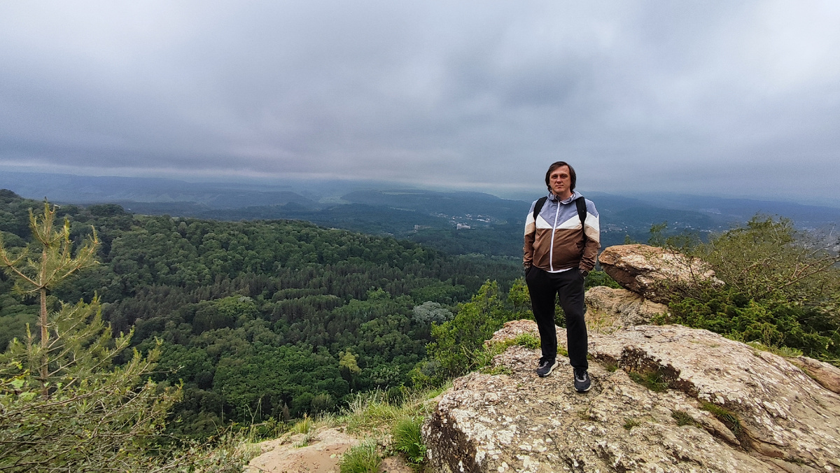 фото автора канала