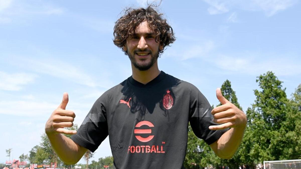    Фото: ФК «Милан»