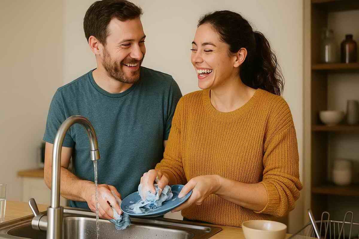 Повседневные ритуалы | Психология совместных действий в паре