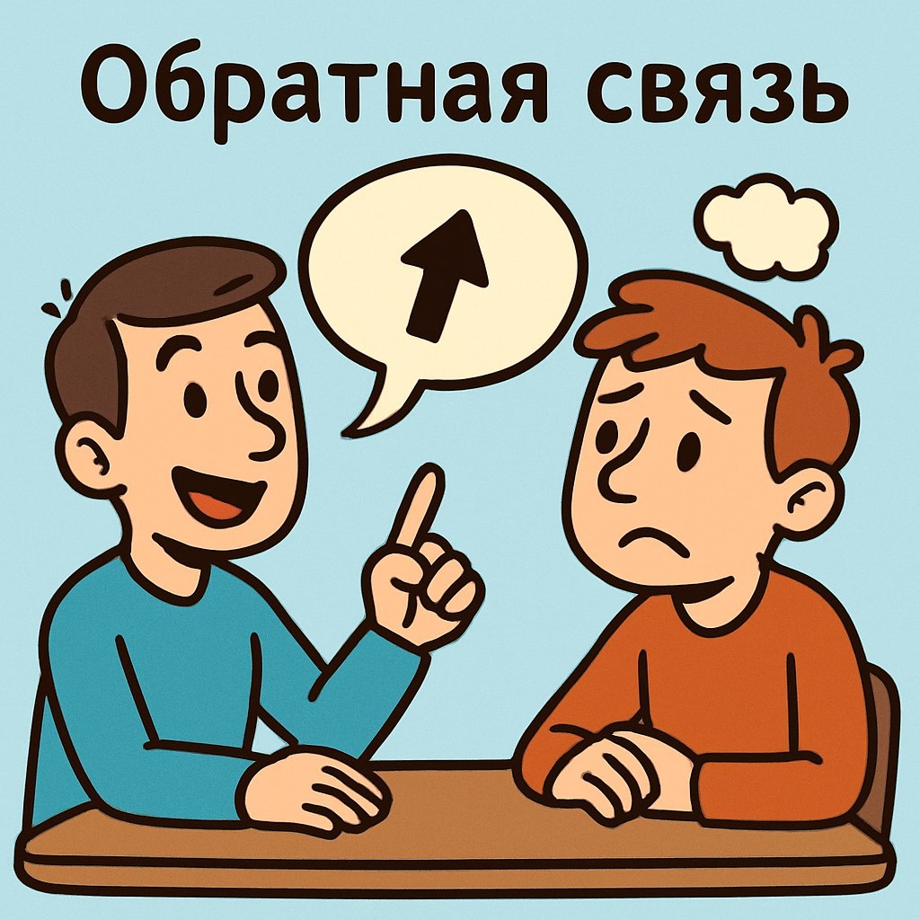 Обратная связь