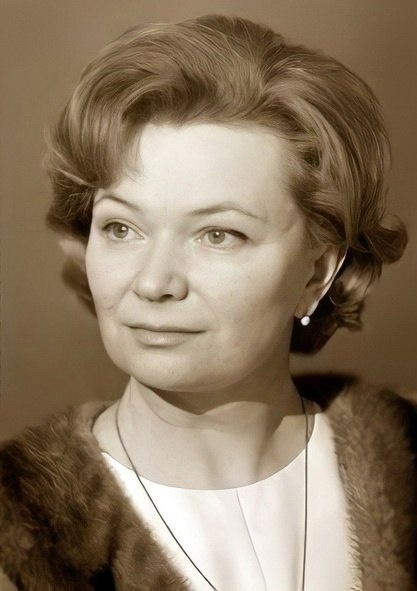 Нина Меньшикова