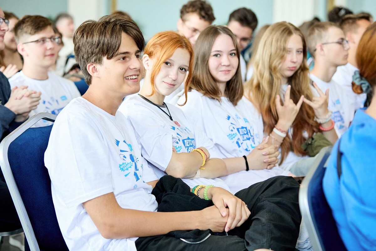    В Москве стартует проект «Лето моей карьеры»