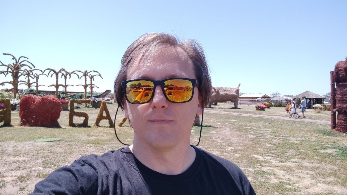 фото автора канала