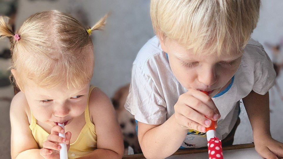 🥳 Простая и увлекательная игра для развития речевого дыхания