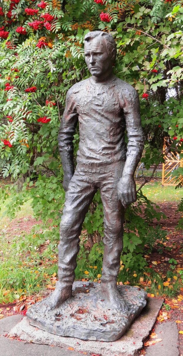 «А рядом куст калины рос, // Калина красная такая…» (Владимир Высоцкий, «Памяти Василия Шукшина»)./ФОТО АВТОРА