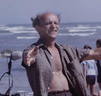 Ролан Антонович Быков. ( Фото из свободного доступа в интернете)