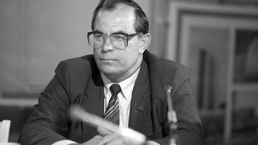 Валерий Тимофеевич Сайкин (1937-2024). ( Фото из свободного доступа в интернете)