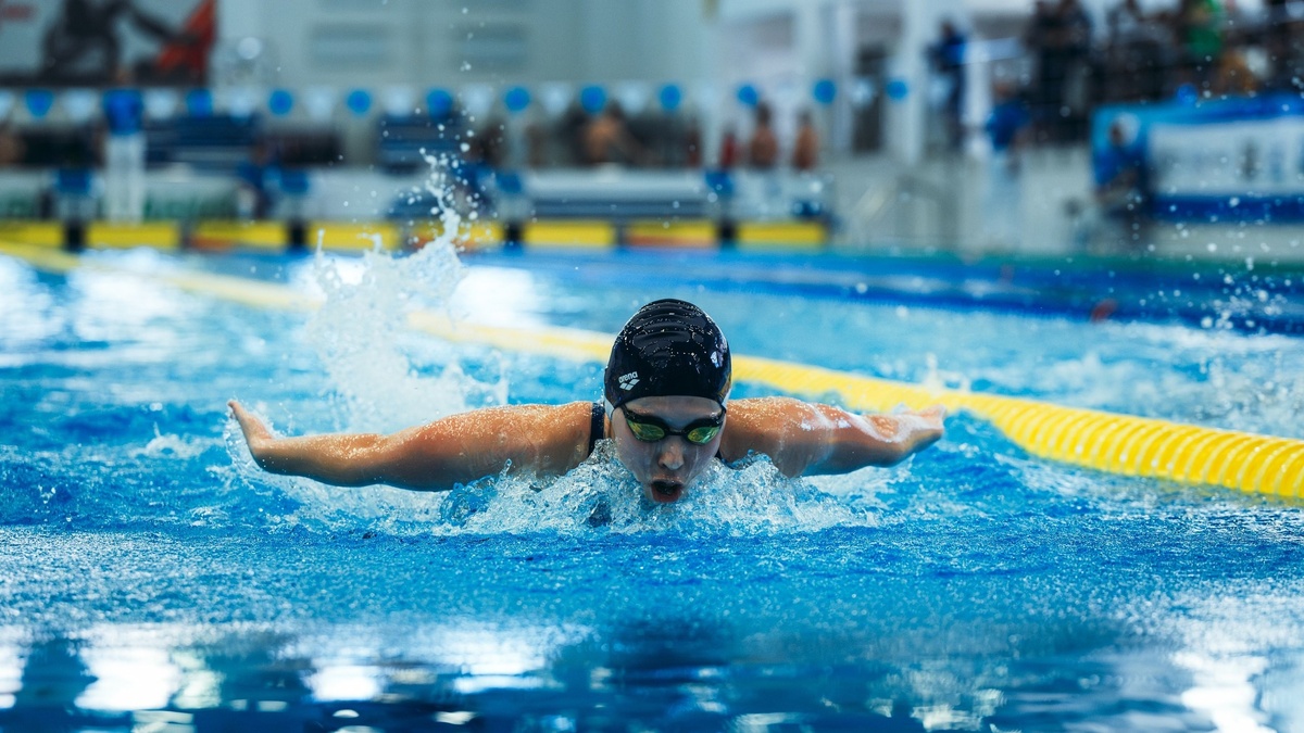    Наука о теле: югорский тренер разработала способ подбирать стиль плавания