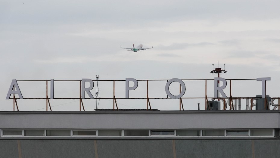    Аэропорт Пулково. Автор фото: Александр Демьянчук/ТАСС