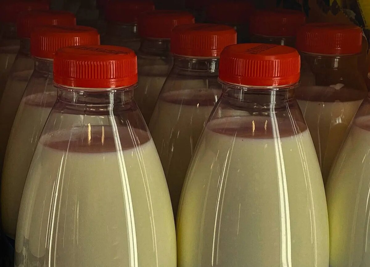    Молоко. Фото: Мойка78