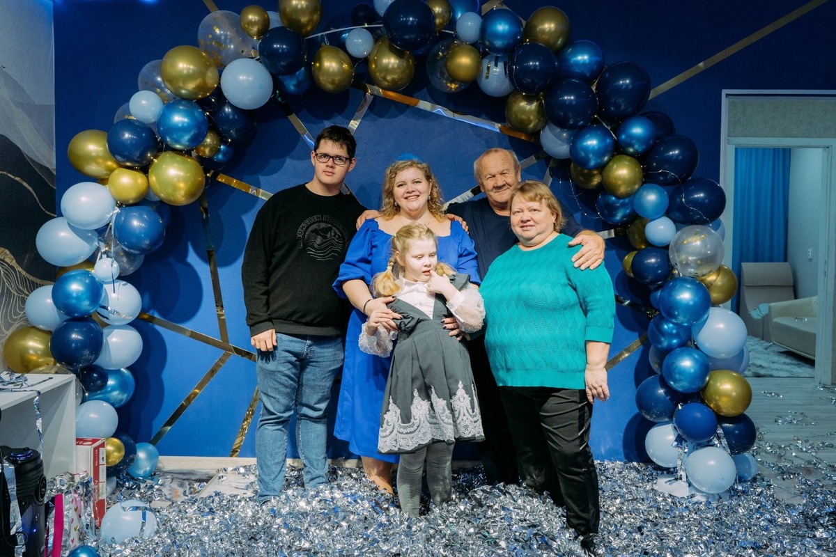    Особая забота об особенных детях