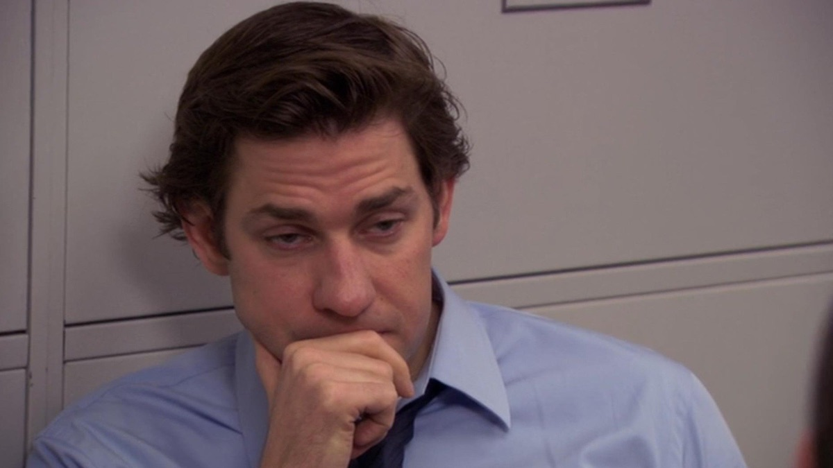 Кадр из сериала "Офис"