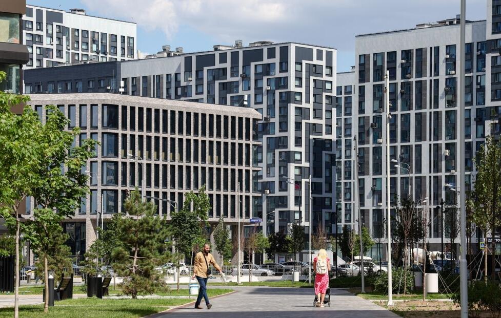 © Сергей Булкин/ ТАСС