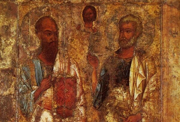 Петров день — это одновременно и Павлов день. В 2025 году он будет в ту же дату, что и в 2024-м. Его ещё называют «разговеньем». День Петра! Фото © Wikipedia 