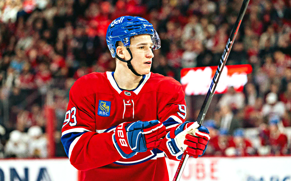 Ваня Демидов прославился в Канаде ещё до своего отъезда