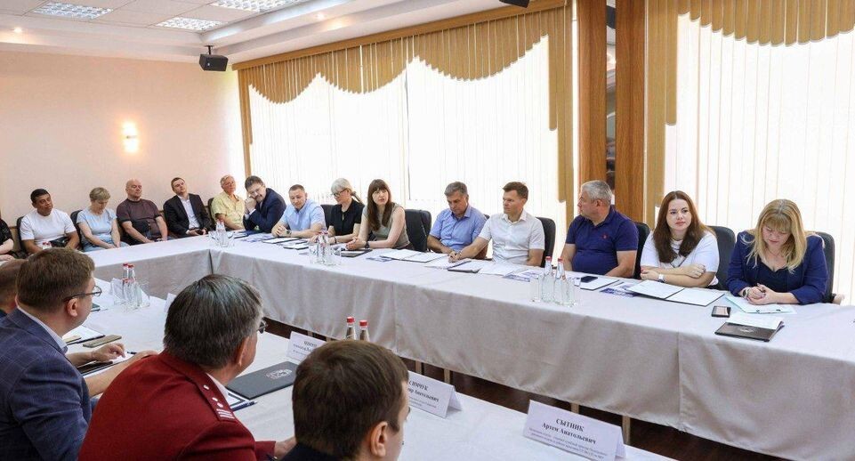    Уполномоченный по защите прав предпринимателей в Московской области