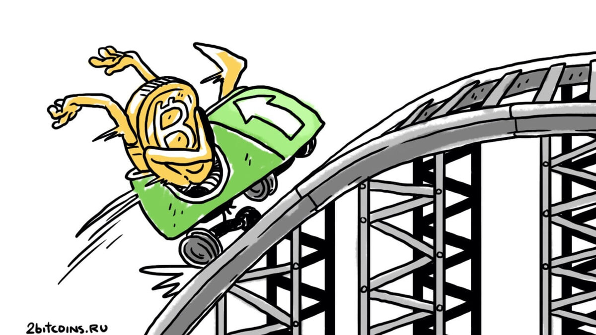    Криптовалютные инвесторы во время буллрана