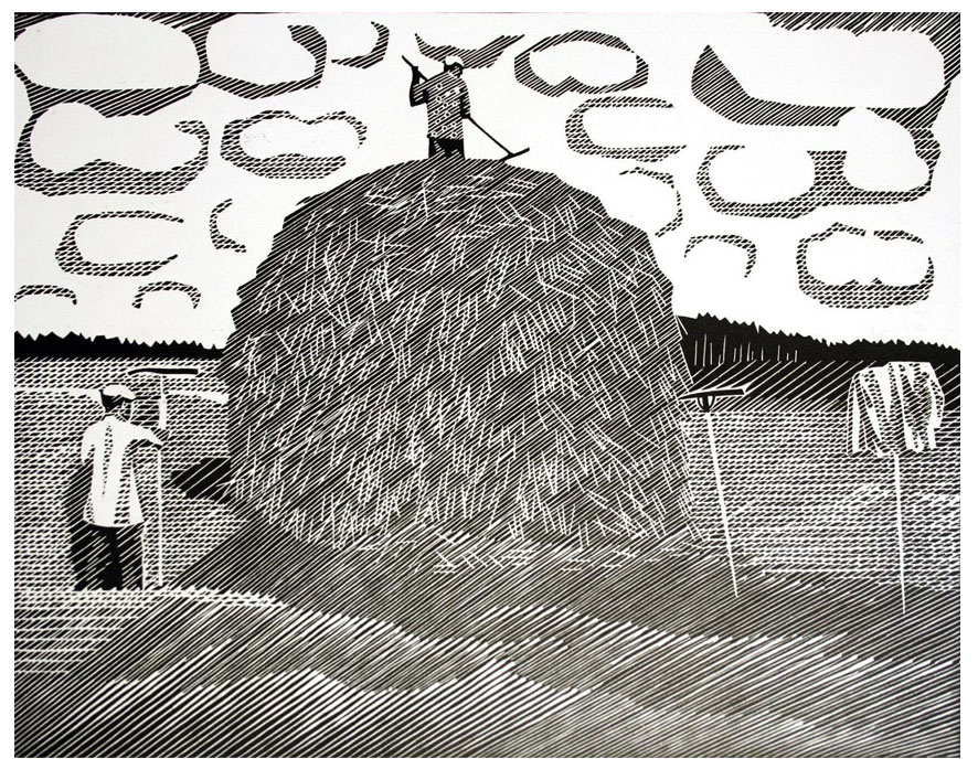 Дела сенокосные