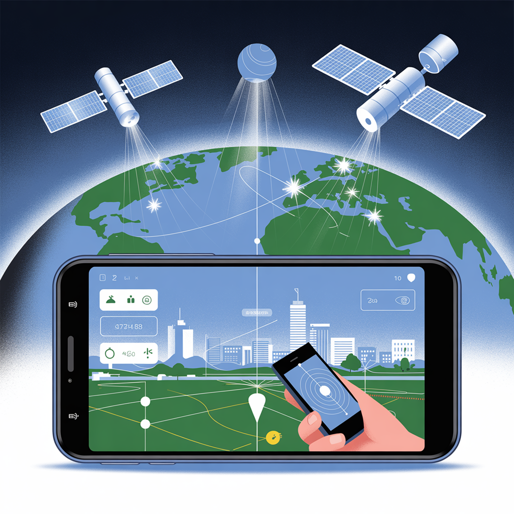 Спутники не спутники