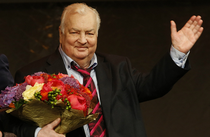 Михаил Державин
