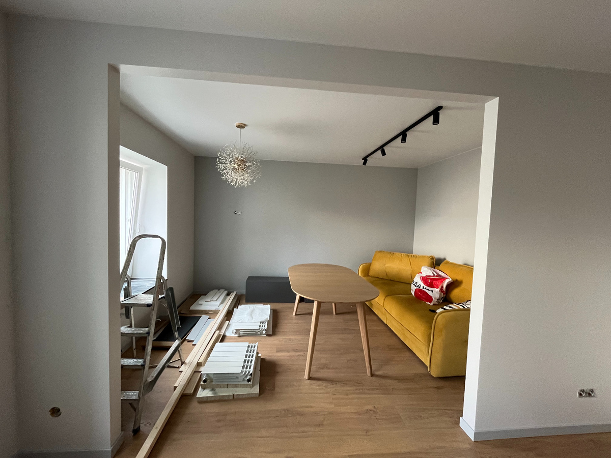 Ремонт квартир и домов в Санкт-Петербурге | Ремонт СПБ