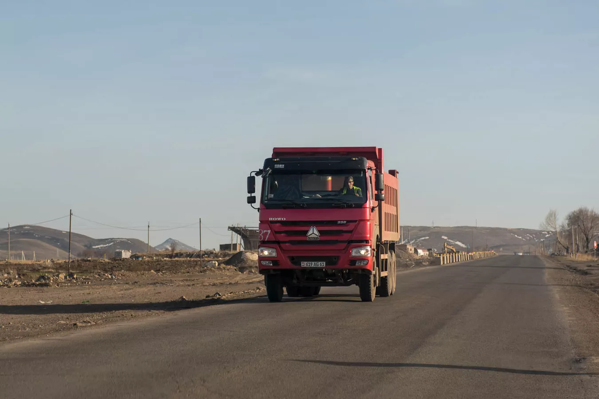 © Sputnik / Aram Nersesyan