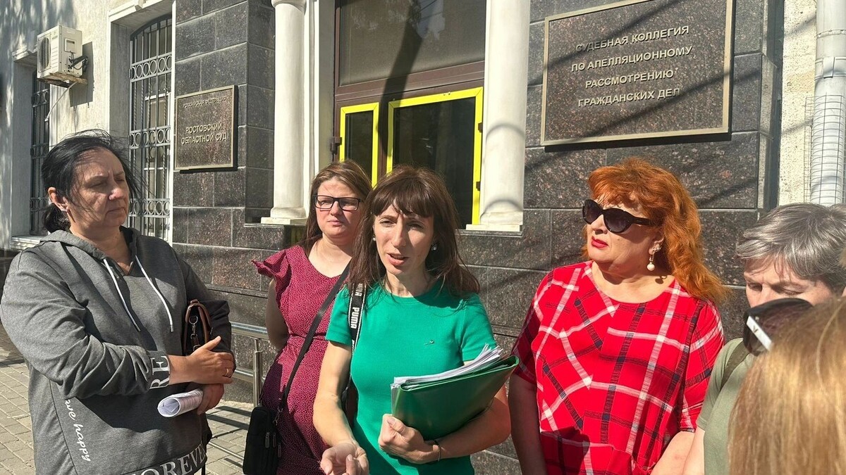     Автор: Анна Ивченко Источник: rostovgazeta.ru