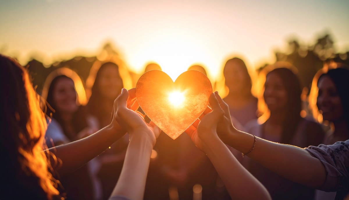 Вы готовы отдать себя, свою сердце и душу, но вас не замечают