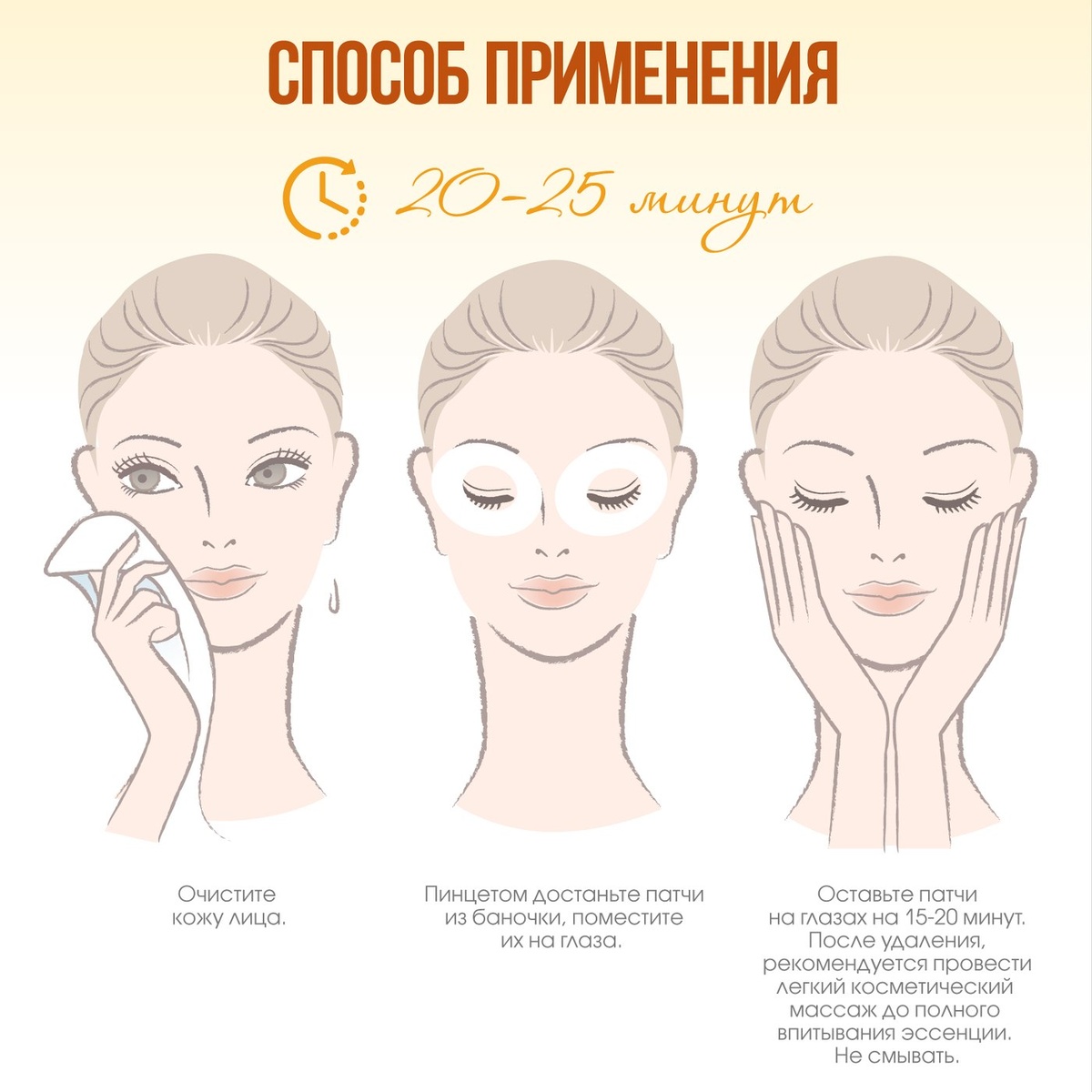 Патчи как использовать 