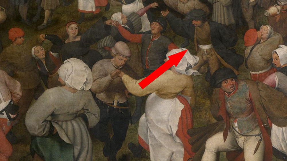    Танцевальная чума Средневековья когда Европа сошла с ума под звуки несуществующей музыки