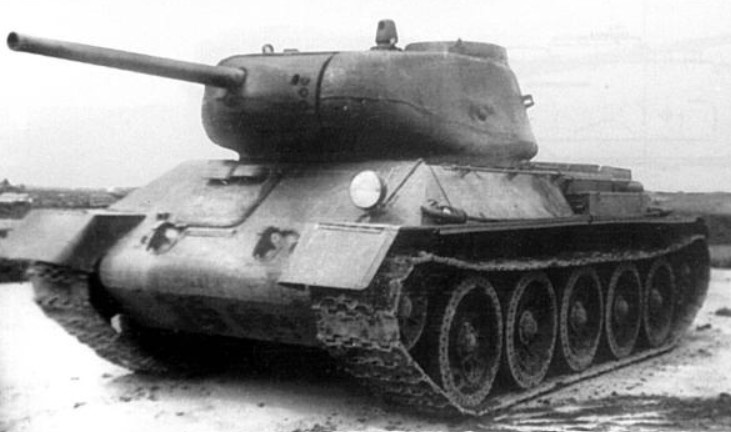 Т-43: танк, опередивший своё время, но не войну