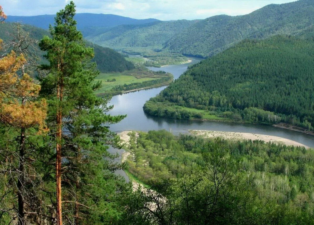 Путешествия по забайкалью